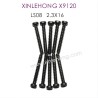 15-LS08_XINLEHONG_Toys_X9120_Parts_Round_Headed_Screw_2.3X16PBHO