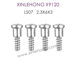 45-LS07_XINLEHONG_Toys_X9120_Parts_2.3X6X3CBHIN_PWBHO_Round_Headed_Screw