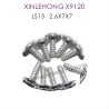 15-LS13_XINLEHONG_Toys_X9120_Parts_Round_Headed_Screw_2.6X7X7PWBHO