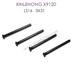 15-LS16_XINLEHONG_Toys_X9120_Parts_Round_Headed_Screw_3X31PMHO