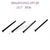 15-LS17_XINLEHONG_Toys_X9120_Parts_Round_Headed_Screw_3X36PMHO