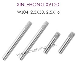 55-WJ04_XINLEHONG_Toys_X9120_Parts_Shaft_2.5X30_2.5X16