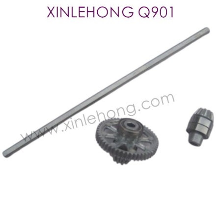 QZJ04-XINLEHONG_T0YS_Q901_Parts-Big_Gear_and_Transmission_Shaft-4