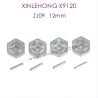 25-ZJ09_XINLEHONG_Toys_X9120_Parts_12MM_Six_Angle_Connector