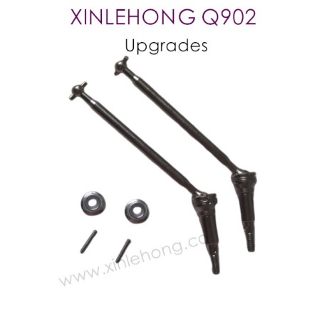 QWJ01-XINLEHONG_T0YS_Q902_Parts-Upgrade_Bone_Dog_Shaft-1
