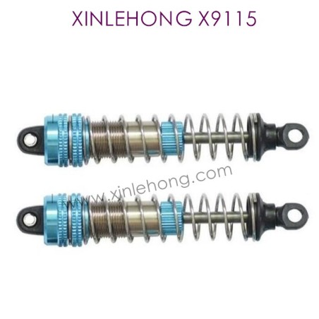 XINLEHONG-X9115_Parts_Upgrade_Alloy_Oil_Shock_Absorber-Blue