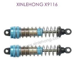 XINLEHONG-X9116_Parts_Upgrade_Alloy_Oil_Shock_Absorber-Blue