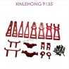 142-XINLEHONG-9135-Upgrade-Parts_Upgrade_Metal_Kit-Blue-3