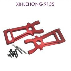 37D-XINLEHONG-9135-Upgrade-Rear_Lower_Swing_Arm-Red-3