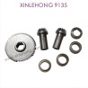 002-XINLEHONG_9135_Upgrade_Metal_Spure_Gear_Silve-1