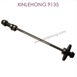 001-XINLEHONG_9135_Upgrade_Metal_Spure_Gear_Assembly_Black-3
