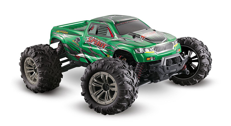 XINLEHONG_9130_RC_Car-RED-GREEN
