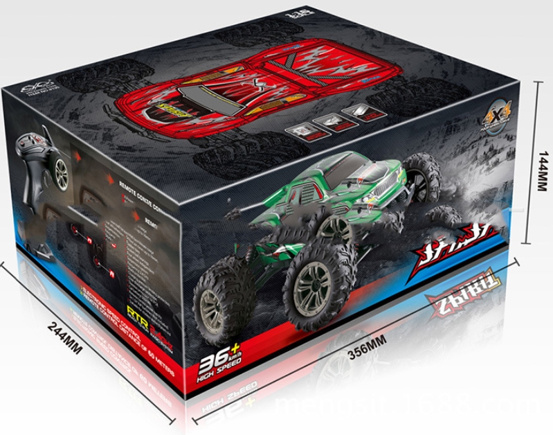 XINLEHONG_9130_RC_Car-RED-3