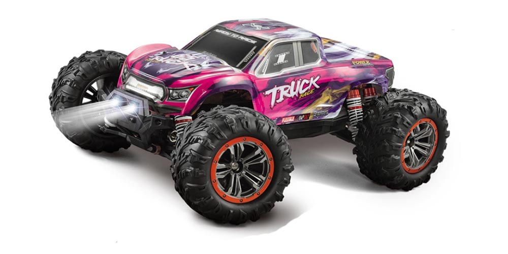 XINLEHONG TOYS Q601 RC CAR RED-2