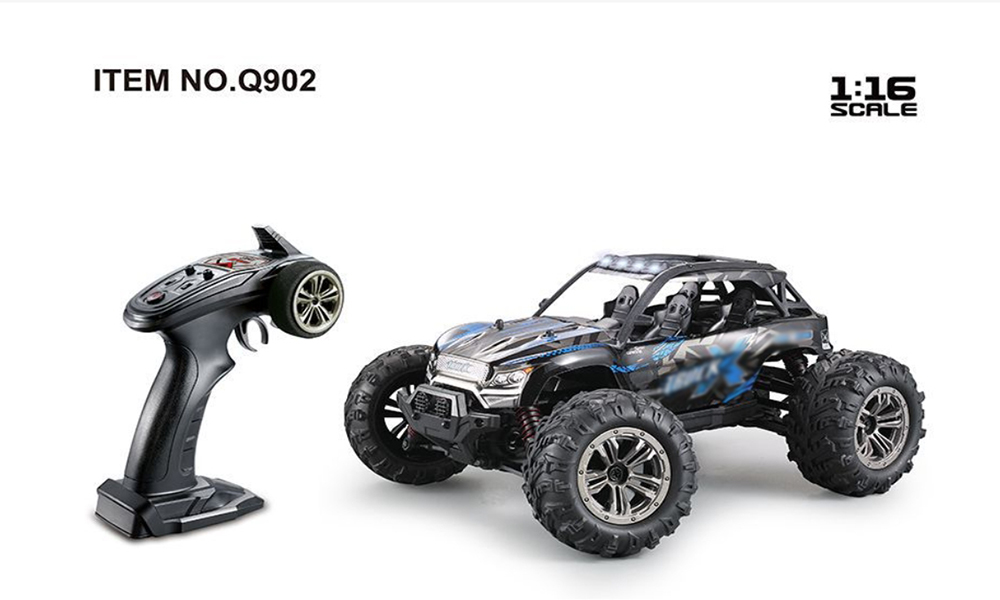 XINLEHONG Q902 RC CAR blue