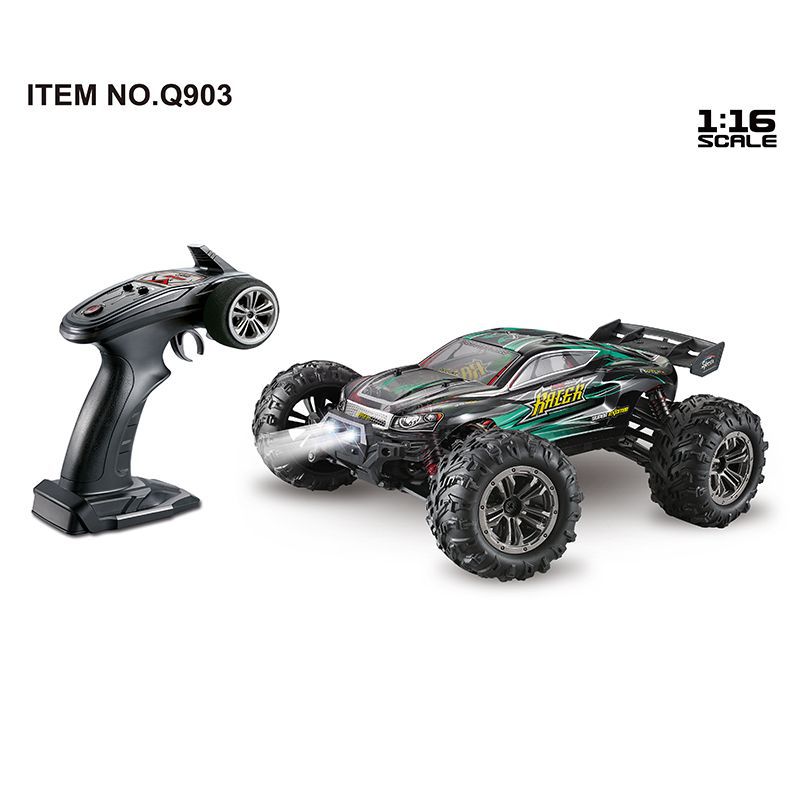 XINLEHONG_Q903_RC_CAR_green