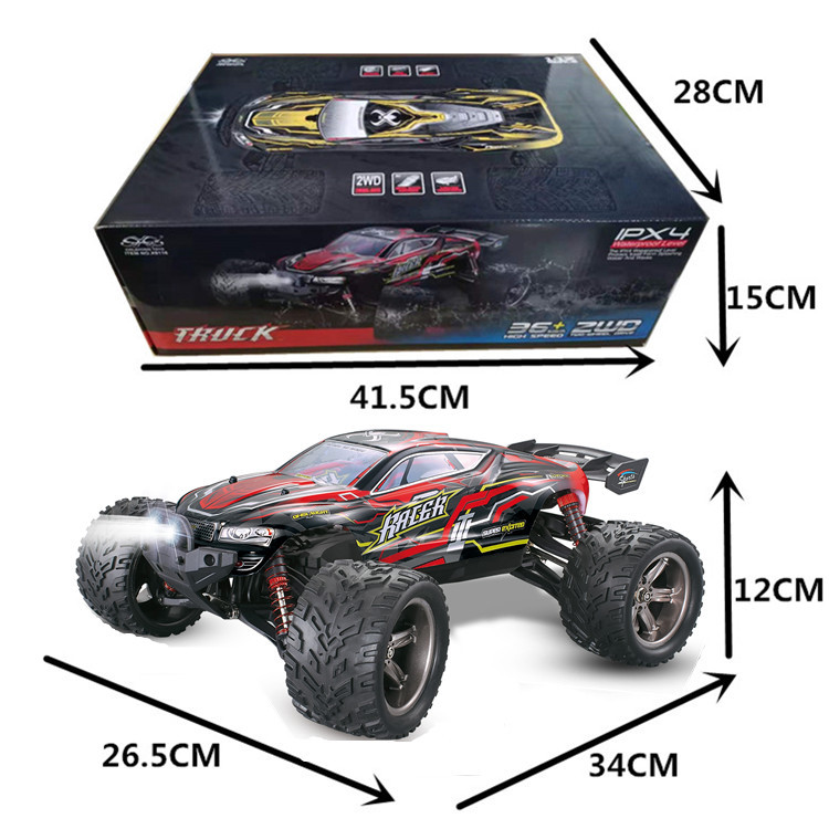 XINLEHONG_9116_RC_Car_size